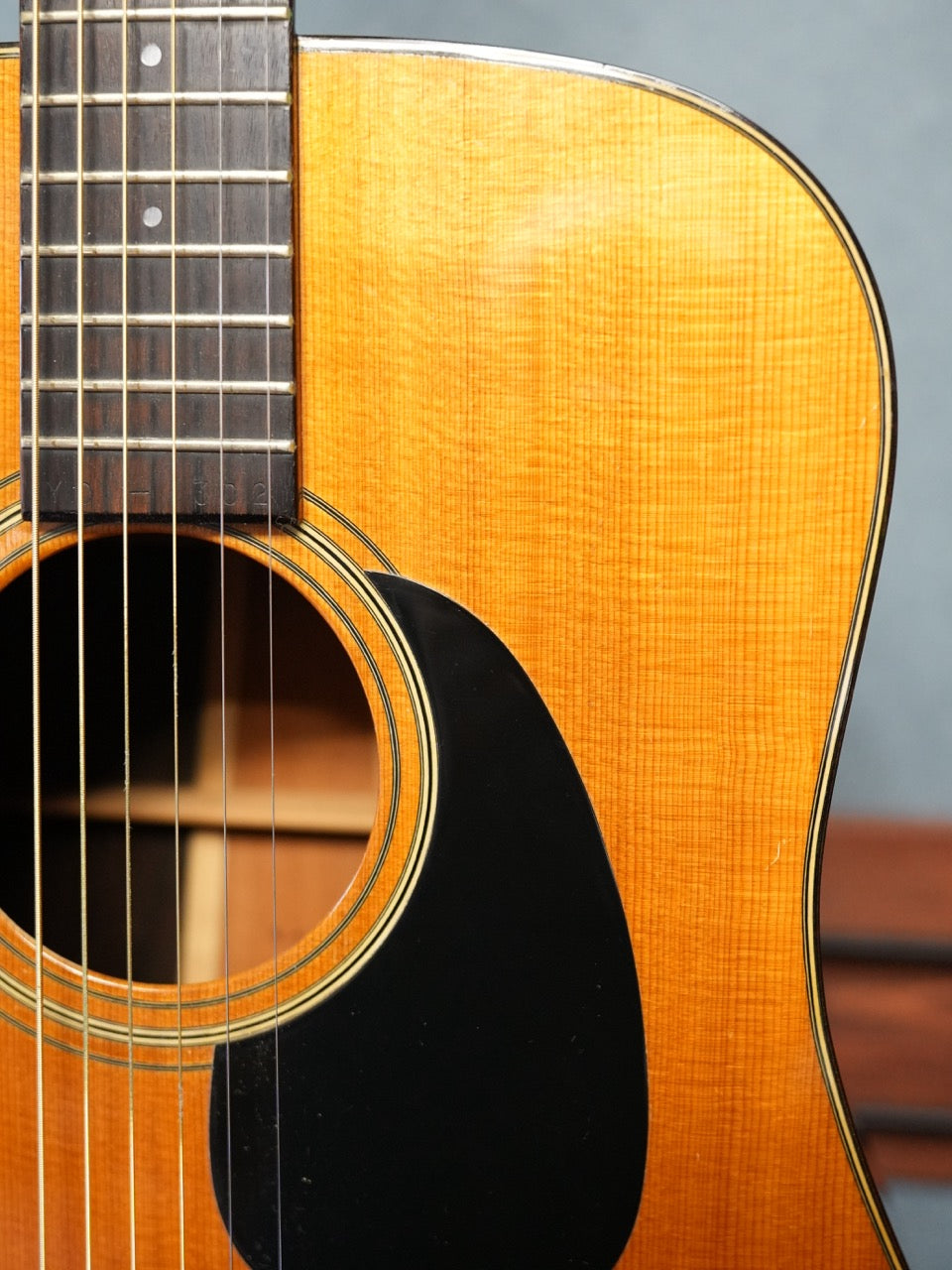 S.Yairi YD-302 1973年製 – Sincere Guitars