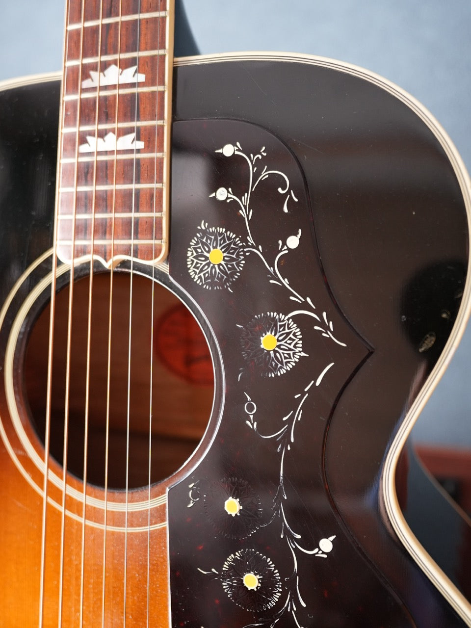 Gibson 1958 J-200 2000年製 – Sincere Guitars