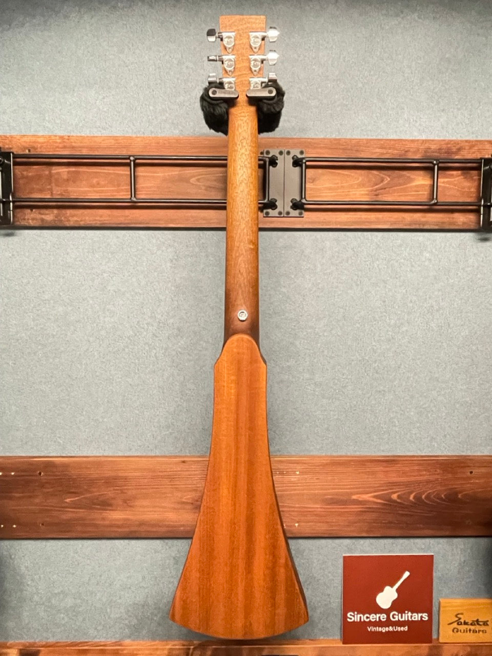 Martin Backpacker Made in Mexico 2018年頃製 – Sincere Guitars