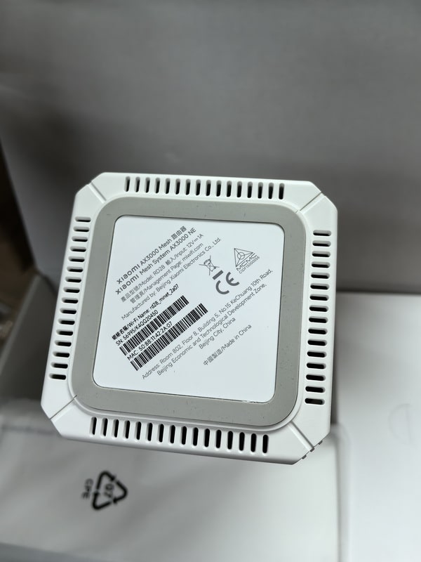 Xiaomi Mesh System AX3000 NE (2-Pack) Review: Total Wi-Fi 6