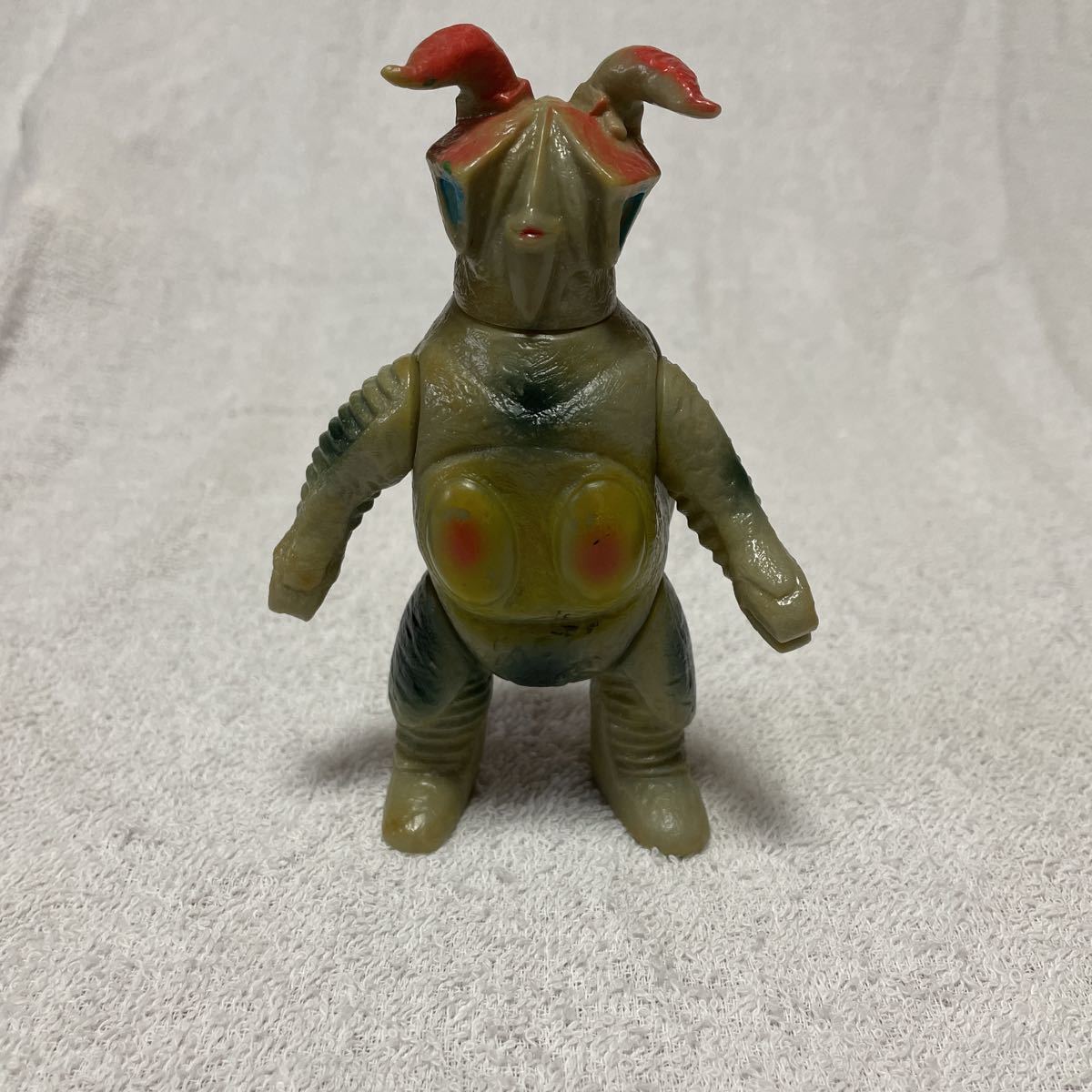 ゼットン ジラース ウルトラマン怪獣ソフビ ブルマァク 未開封未使用品