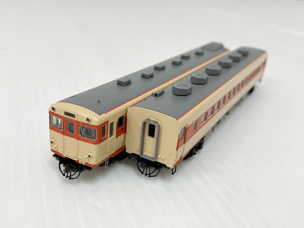 TOMIX 92235 国鉄 キハ56系 急行 ディーゼルカー セット 4両 鉄道模型