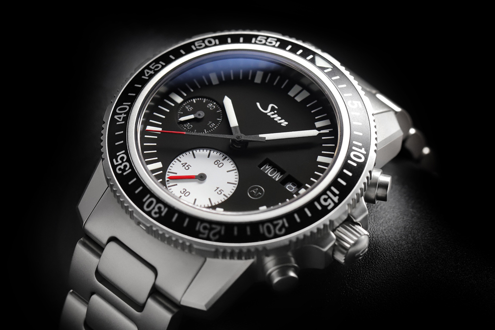 新作クロノグラフ613 StとダイバーズウォッチEZM13.1の徹底比較