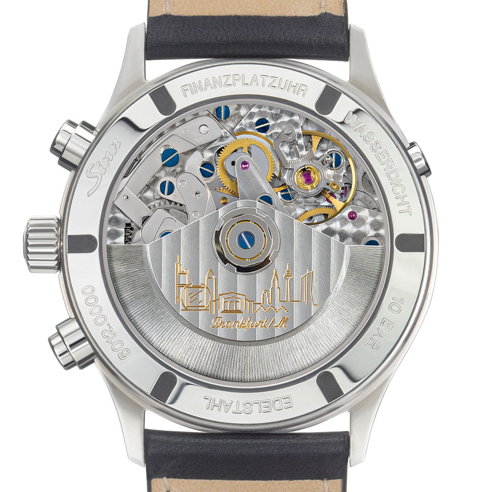 6012 | ドイツ製腕時計 Sinn（ジン）公式サイト