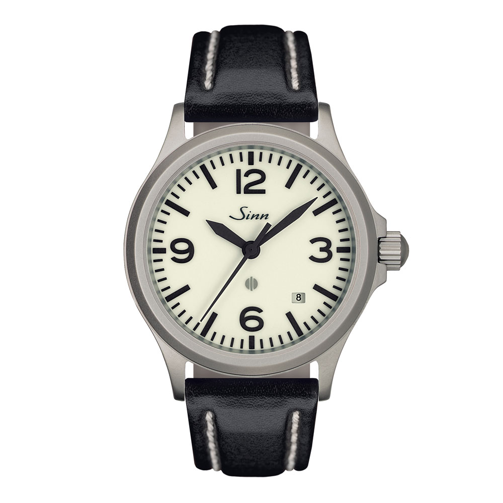 656.L | ドイツ製腕時計 Sinn（ジン）公式サイト