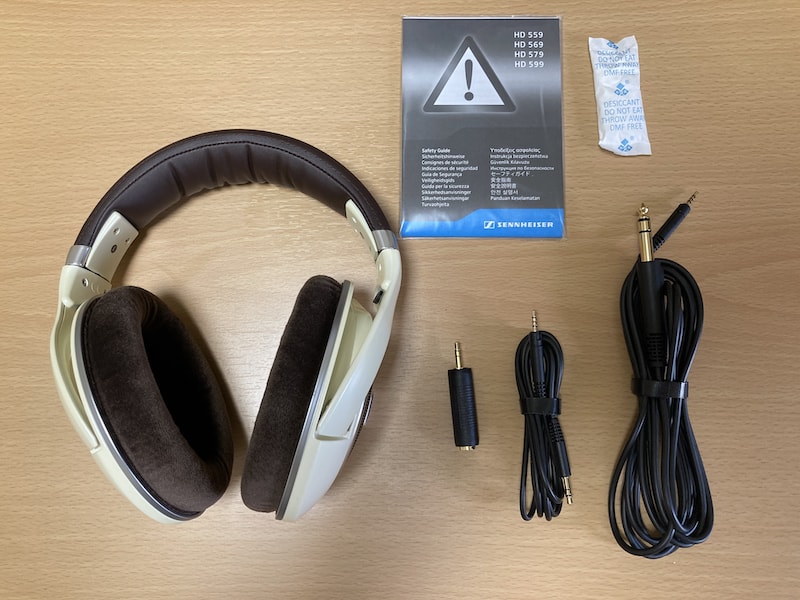 初めての開放型ヘッドホン【ゼンハイザー HD 599】 | 心プル Life