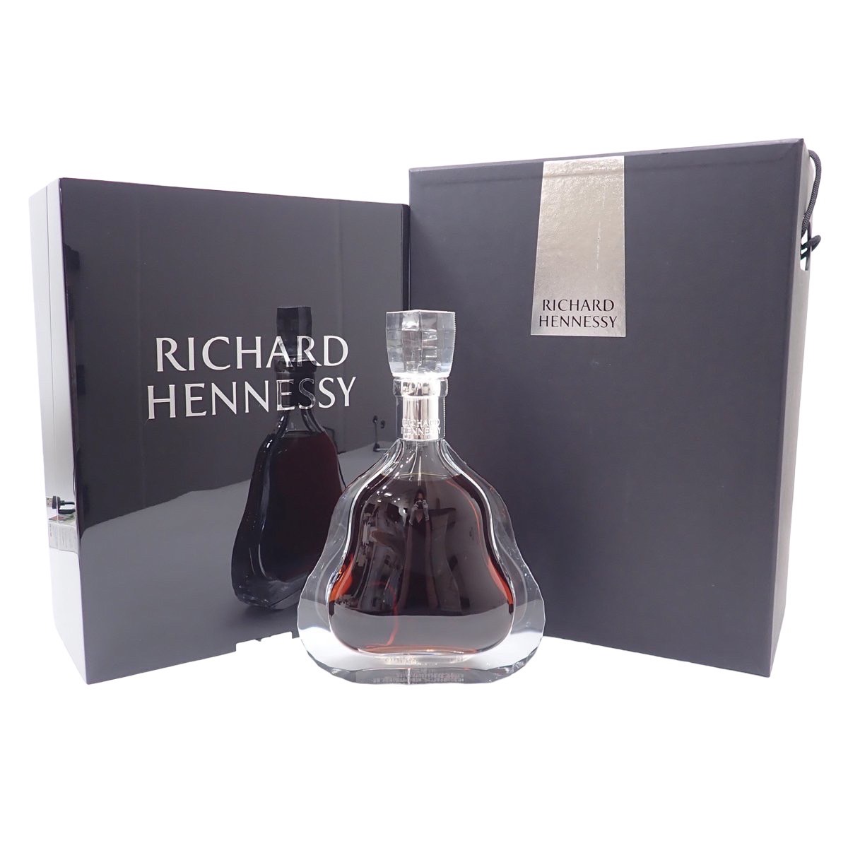 ヘネシー リシャール バカラ 現行 700ml : ヘネシー リシャール バカラ