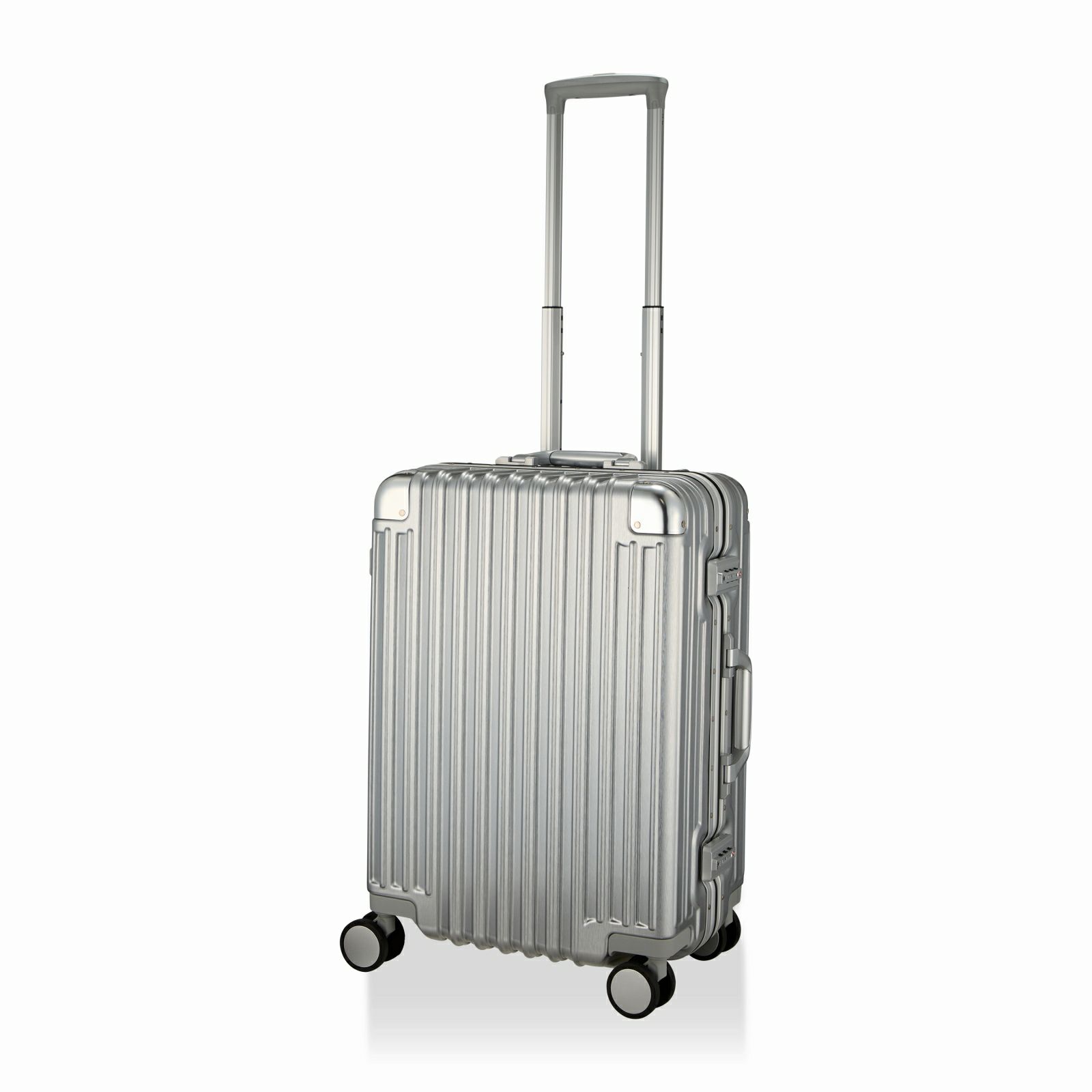 メルセデス・ベンツ シルバー キャリーケース 中古 値引き可 説明必読