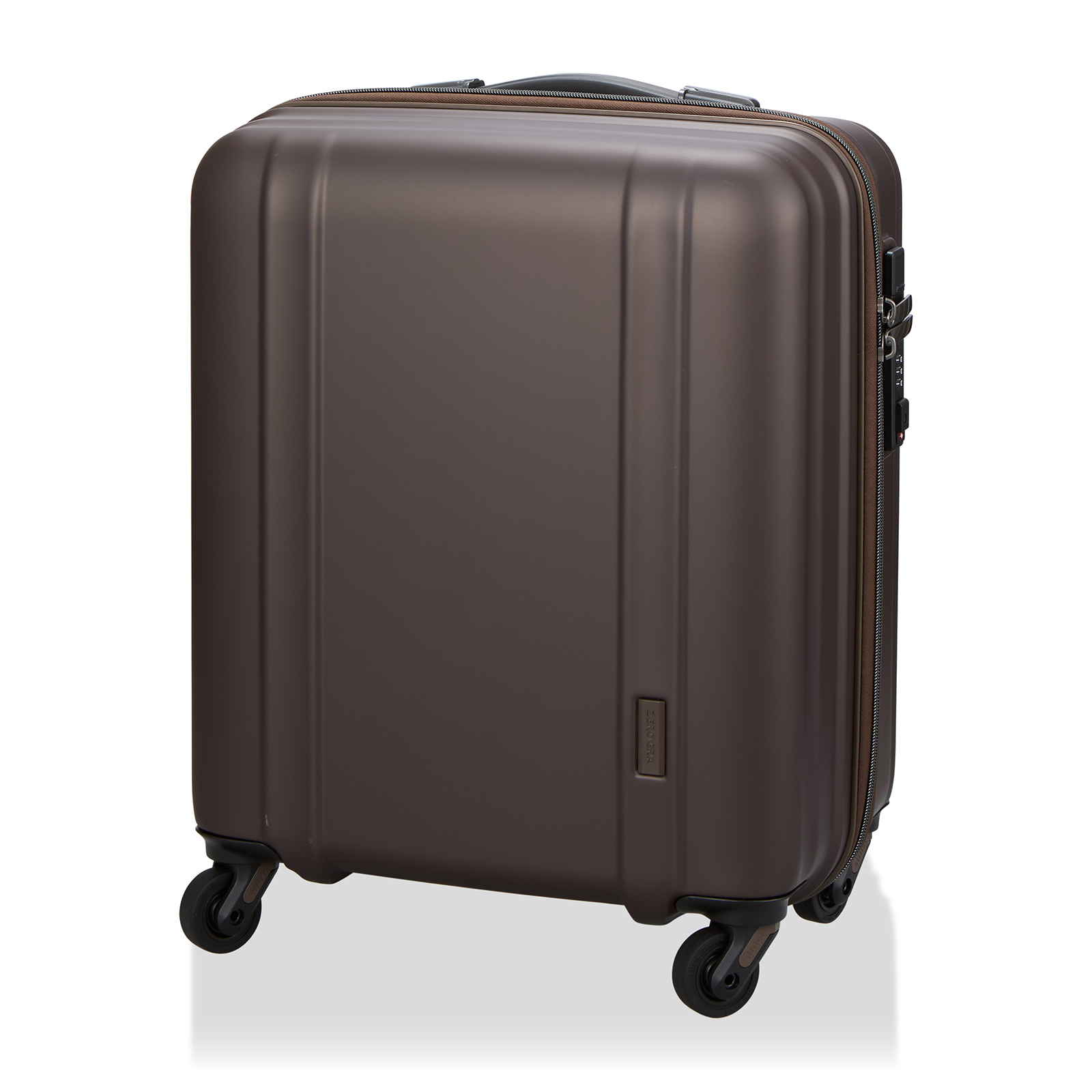 超軽量スーツケース 機内持ち込み Sサイズ ジッパータイプ ZERO GRA