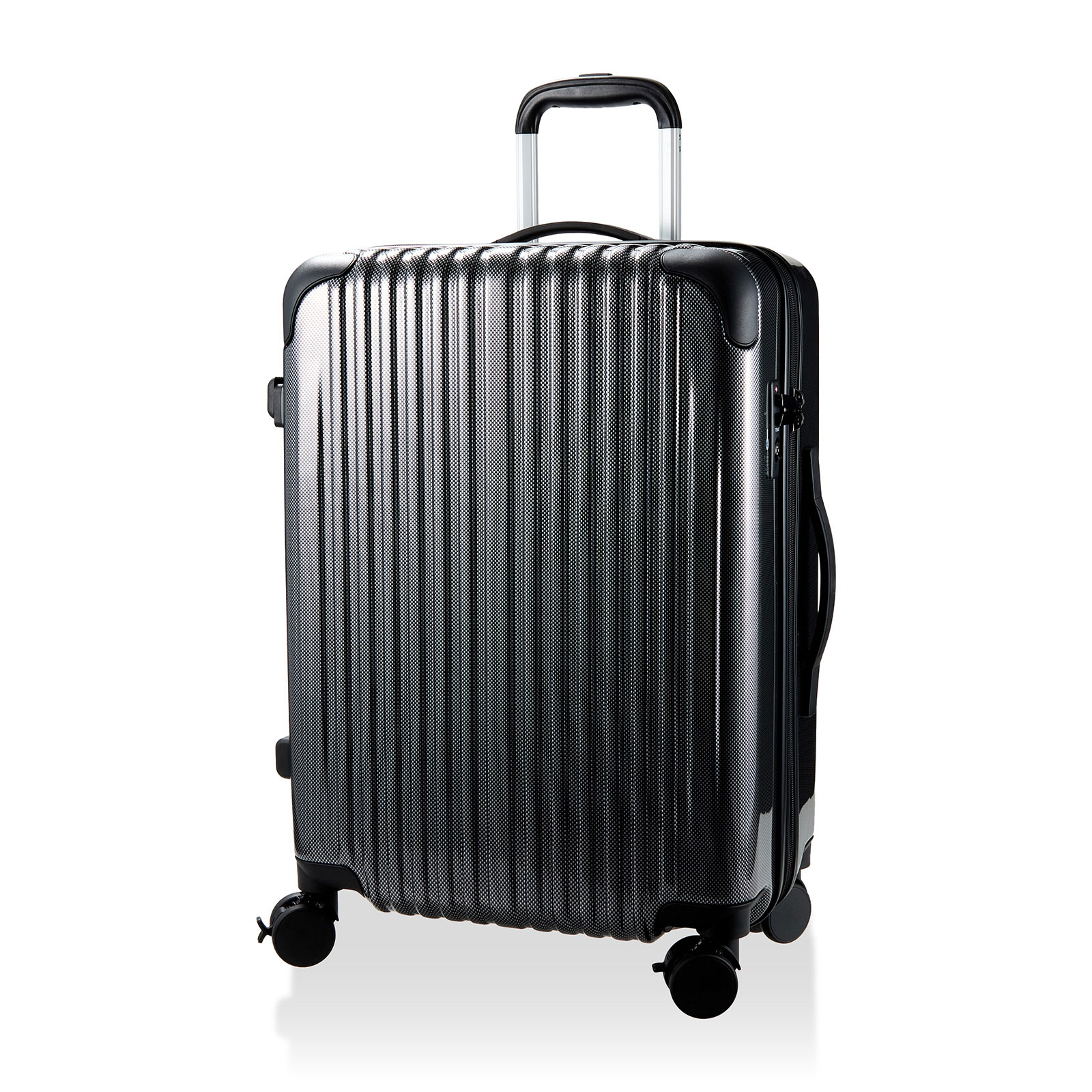 ESCAPE'S グリップマスター 83L 鍵2本付 スーツケース シフレ