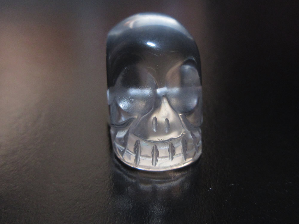 水晶 クリスタルスカル ドクロ店長 水晶 クリスタルスカル ドクロ店長