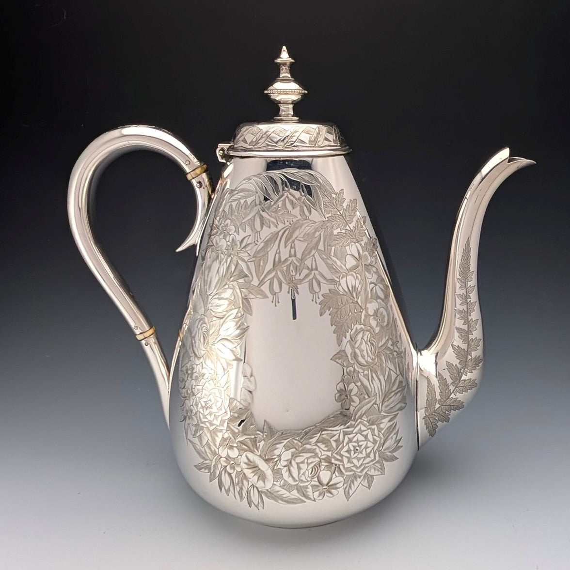 銀製品 STERLINGの刻印有 453g TANE製 シルバープレート 銀製品