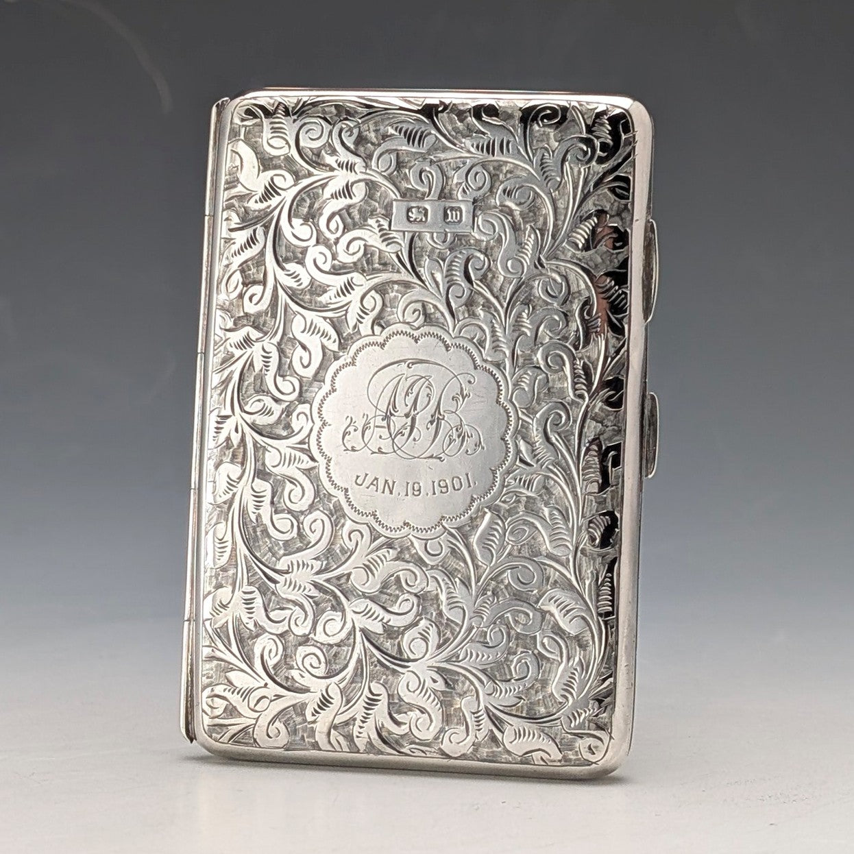 カードケース – SILVER-LUG