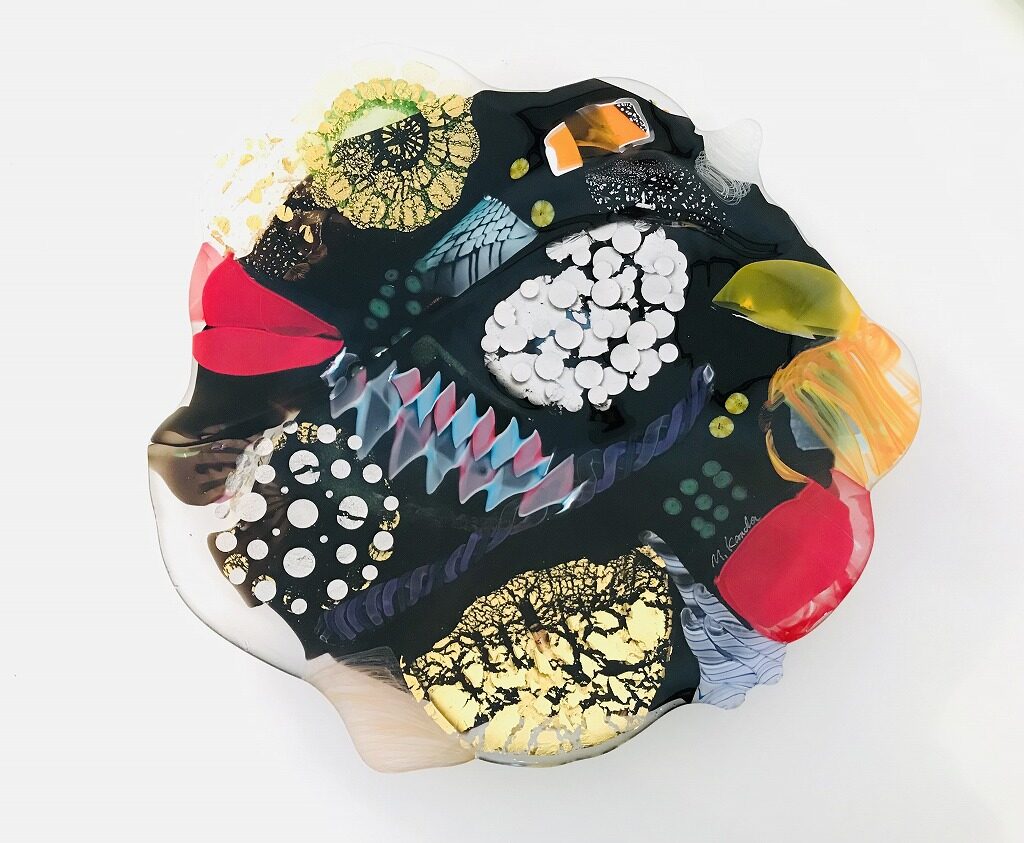 神田正之 Masayuki Kanda展 ― やわらかなガラス ― – SILVER SHELL