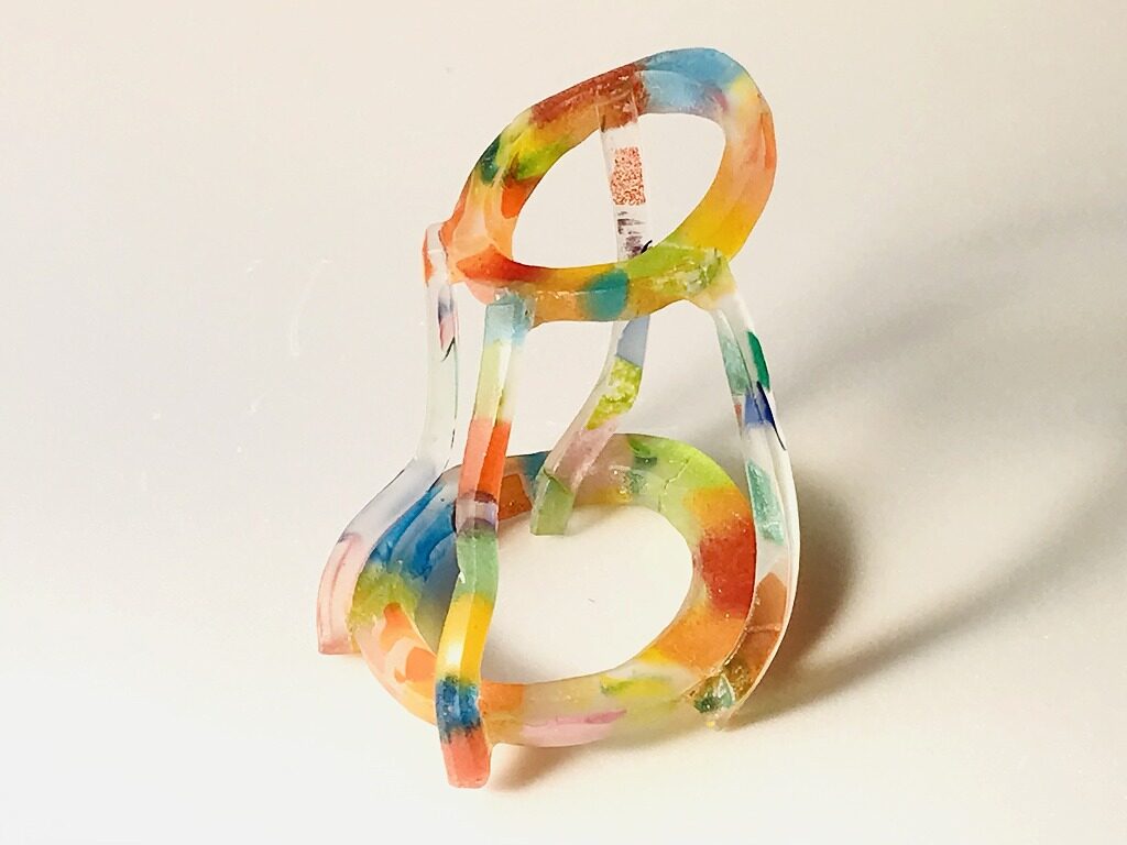 神田正之 Masayuki Kanda展 ― やわらかなガラス ― – SILVER SHELL