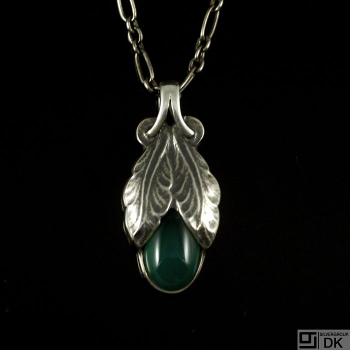 ジョージ・ジェンセンヘリテージブローチ2008