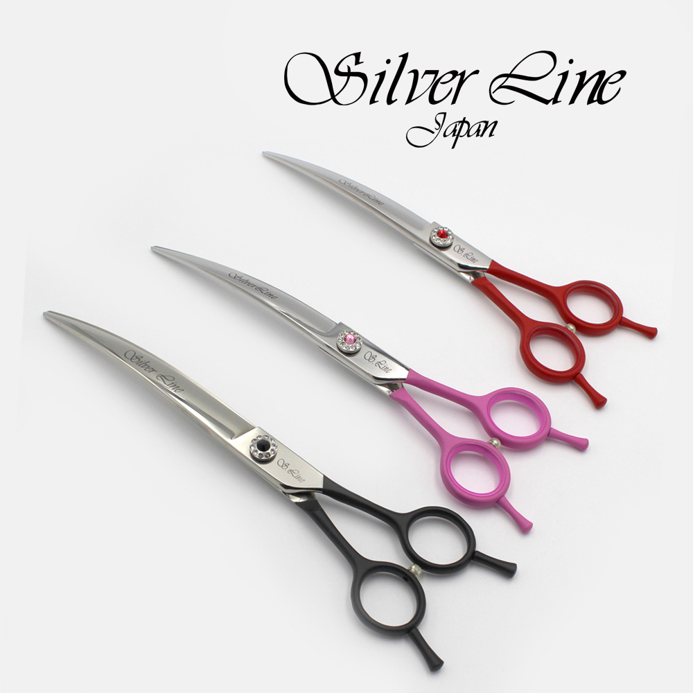 Silver Line Japan / シルバーラインカーブバサミ
