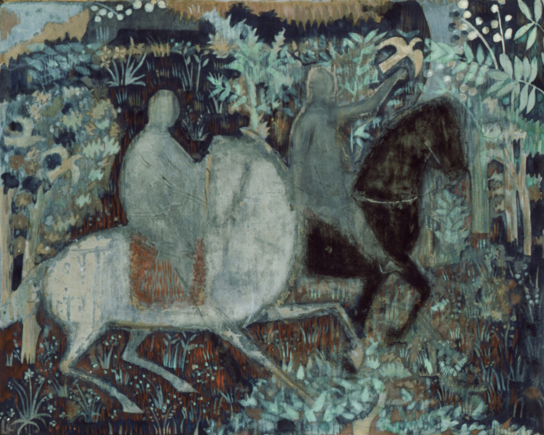 平山郁夫仏教伝来絵画アートシルクロードユネスコ