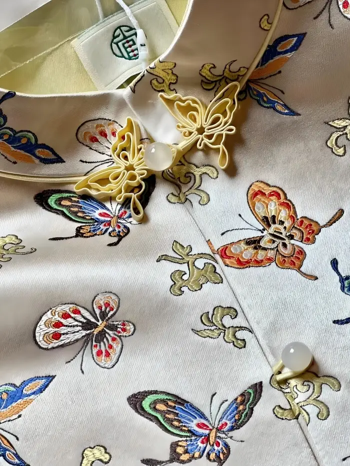 ☆成都蜀錦☆パンダ刺繍 蜀錦☆彡 蜀中瑰宝