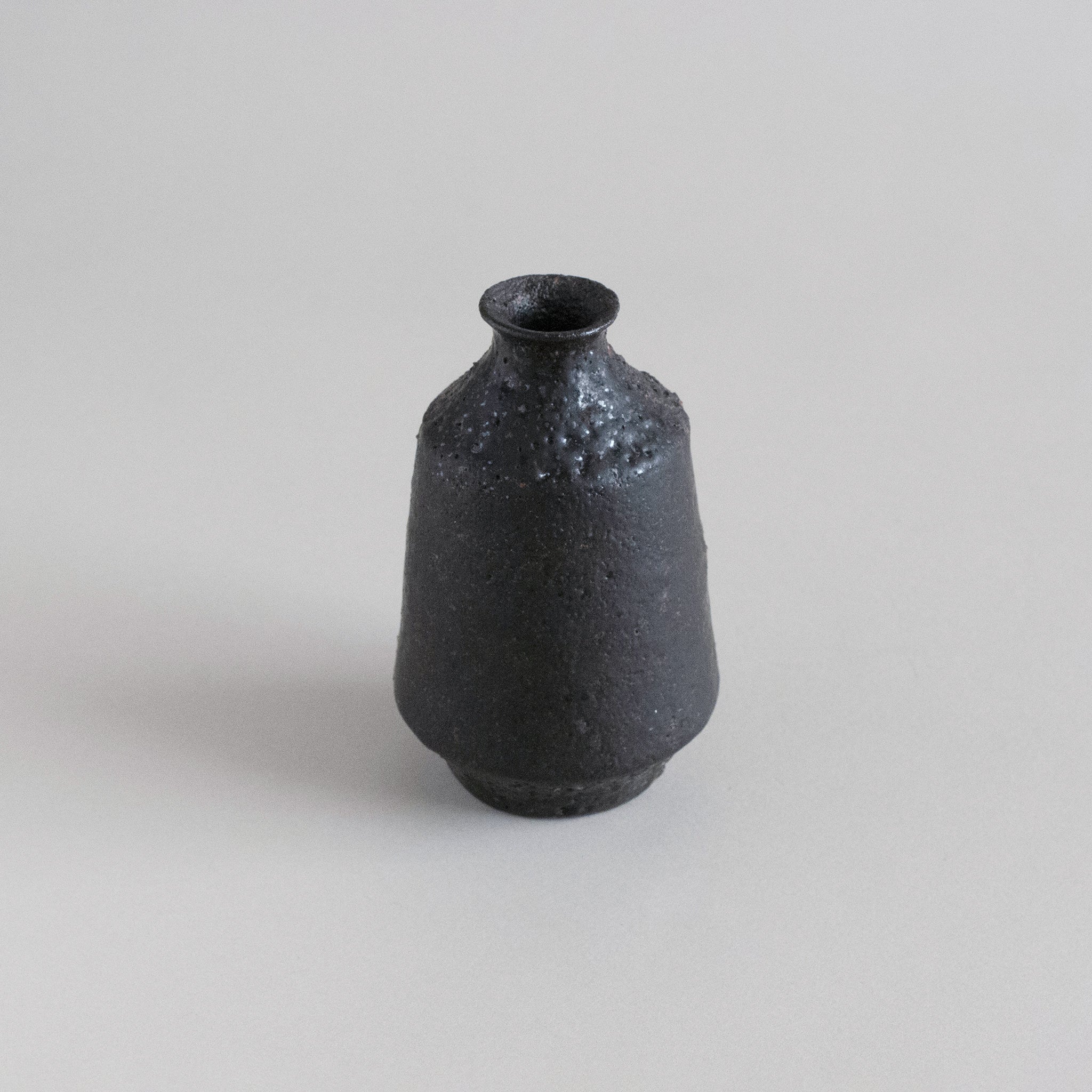 花入 火山灰釉 #2 – sigekiba online shop