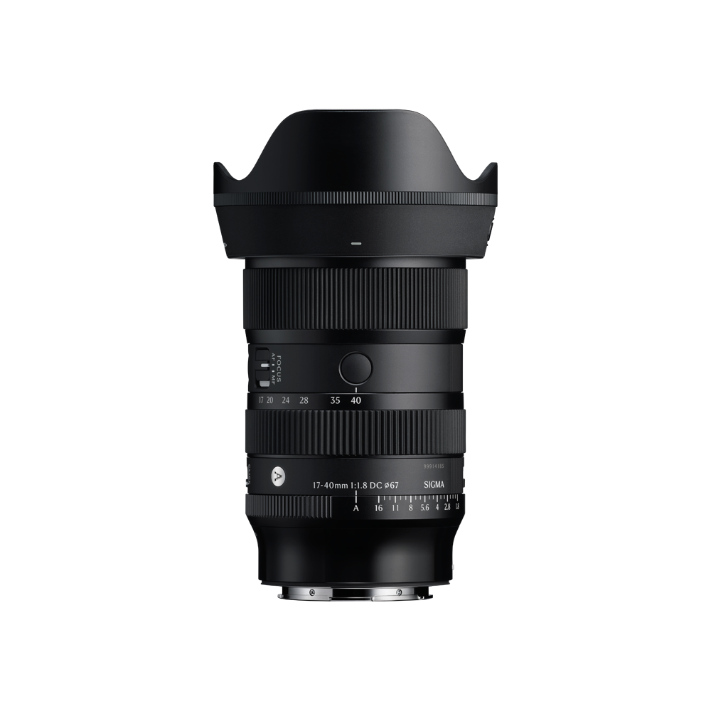 Sigma 17-40mm F1.8 DC OS | Art - Sigma Adria