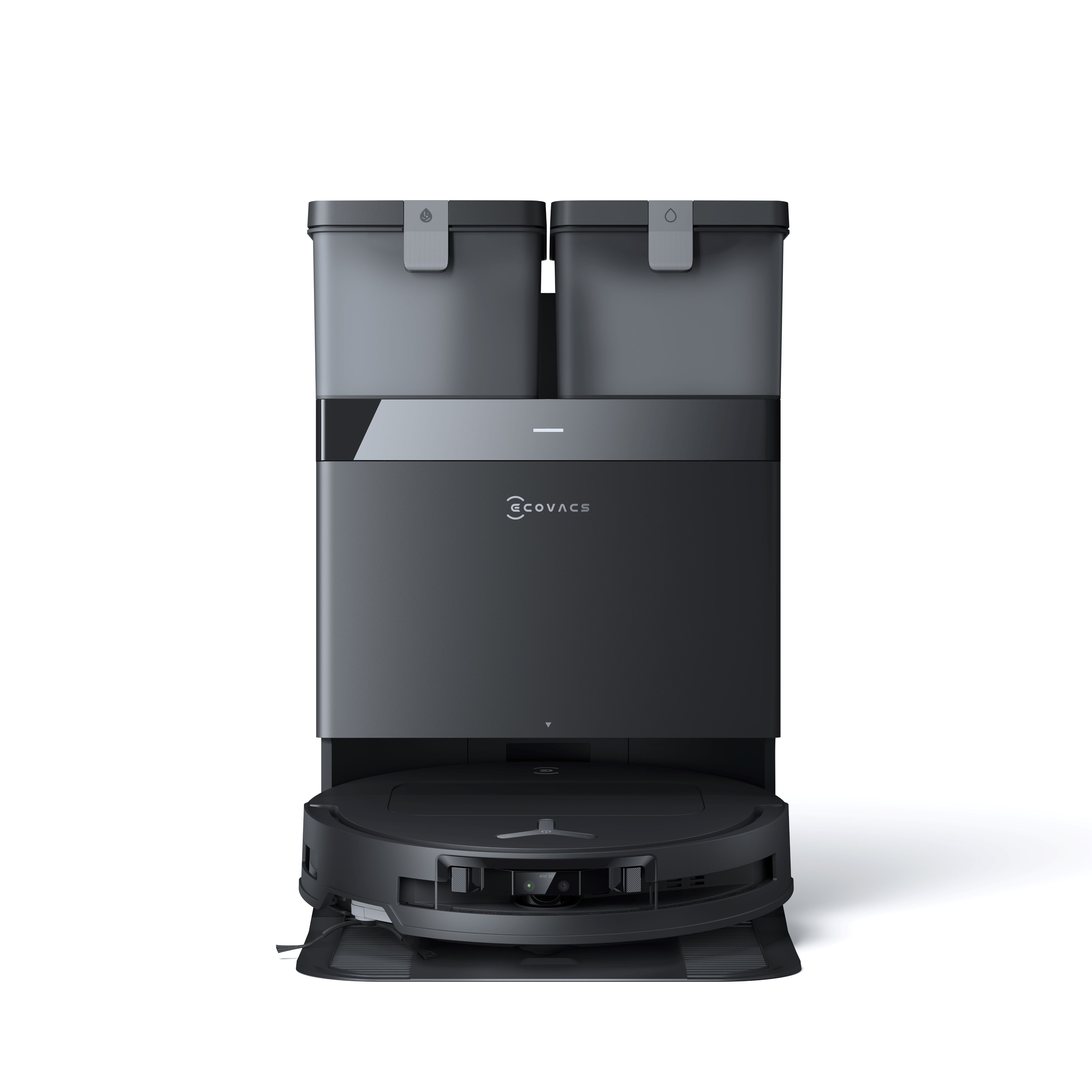 DEEBOT T50 OMNI Black - ECOVACS GLOBAL