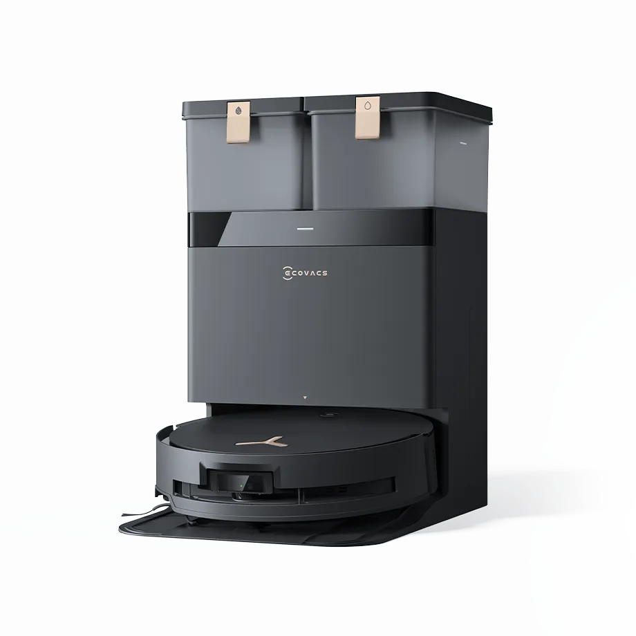 DEEBOT X1 OMNI | エコバックス ロボット掃除機 | ECOVACS Japan公式サイト