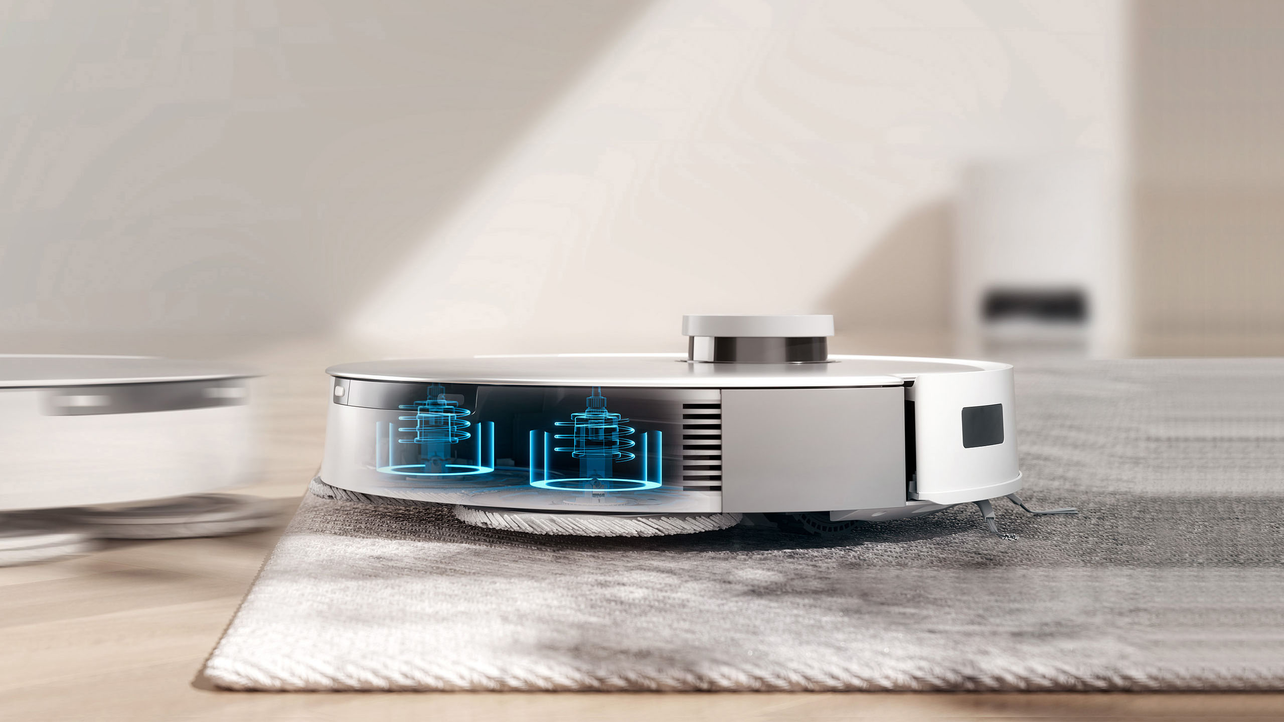 ECOVACS エコバックスDEEBOT T20e OMNI ロボット掃除機 【公式通販】