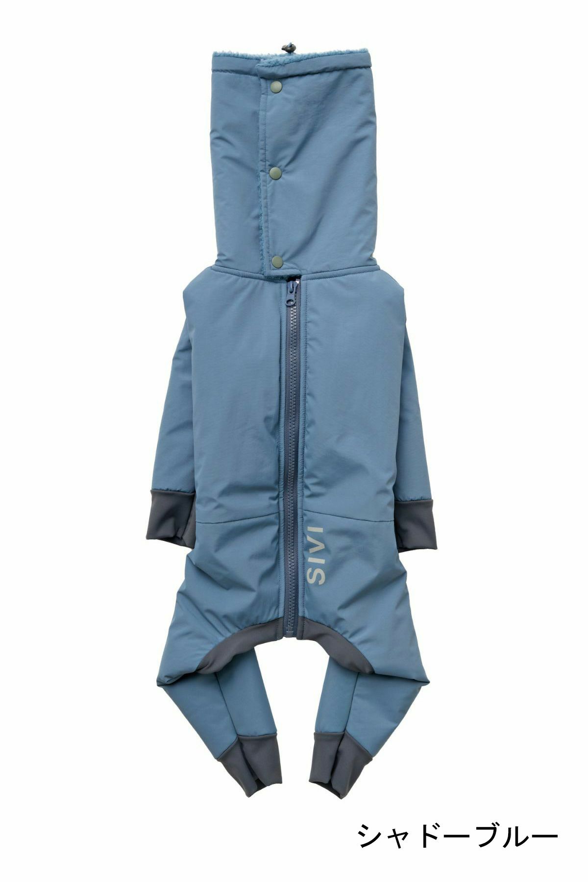 SIVI ウィンタースーツ｜撥水・防水 | SIVI｜イタグレ 服・ウィペット
