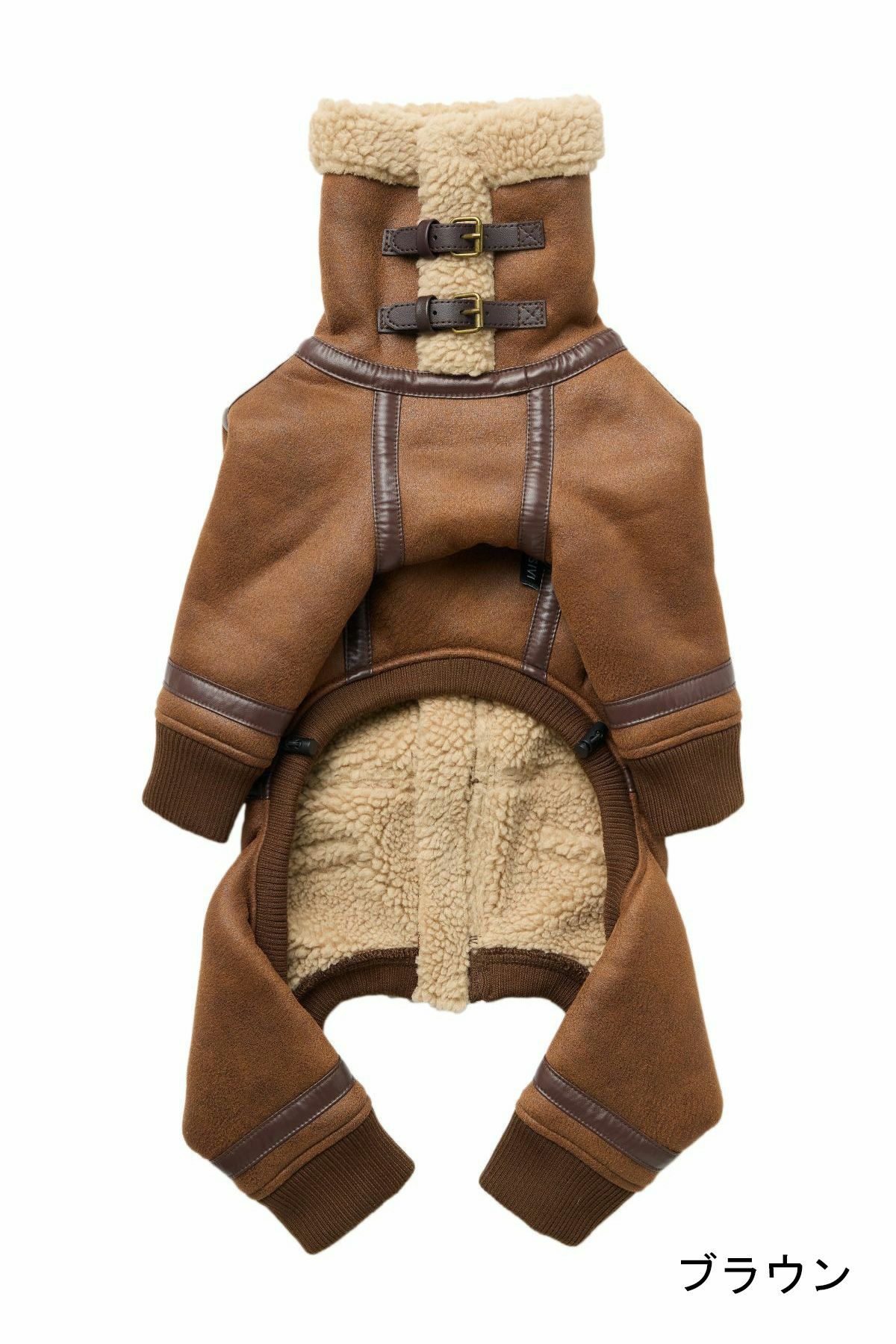 SIVI B3フライトスーツ | SIVI｜イタグレ 服・ウィペット 服｜犬用