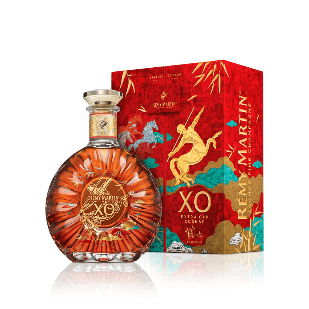 Rémy Martin XO Year of the Horse 2026 Limited Edition - Fine