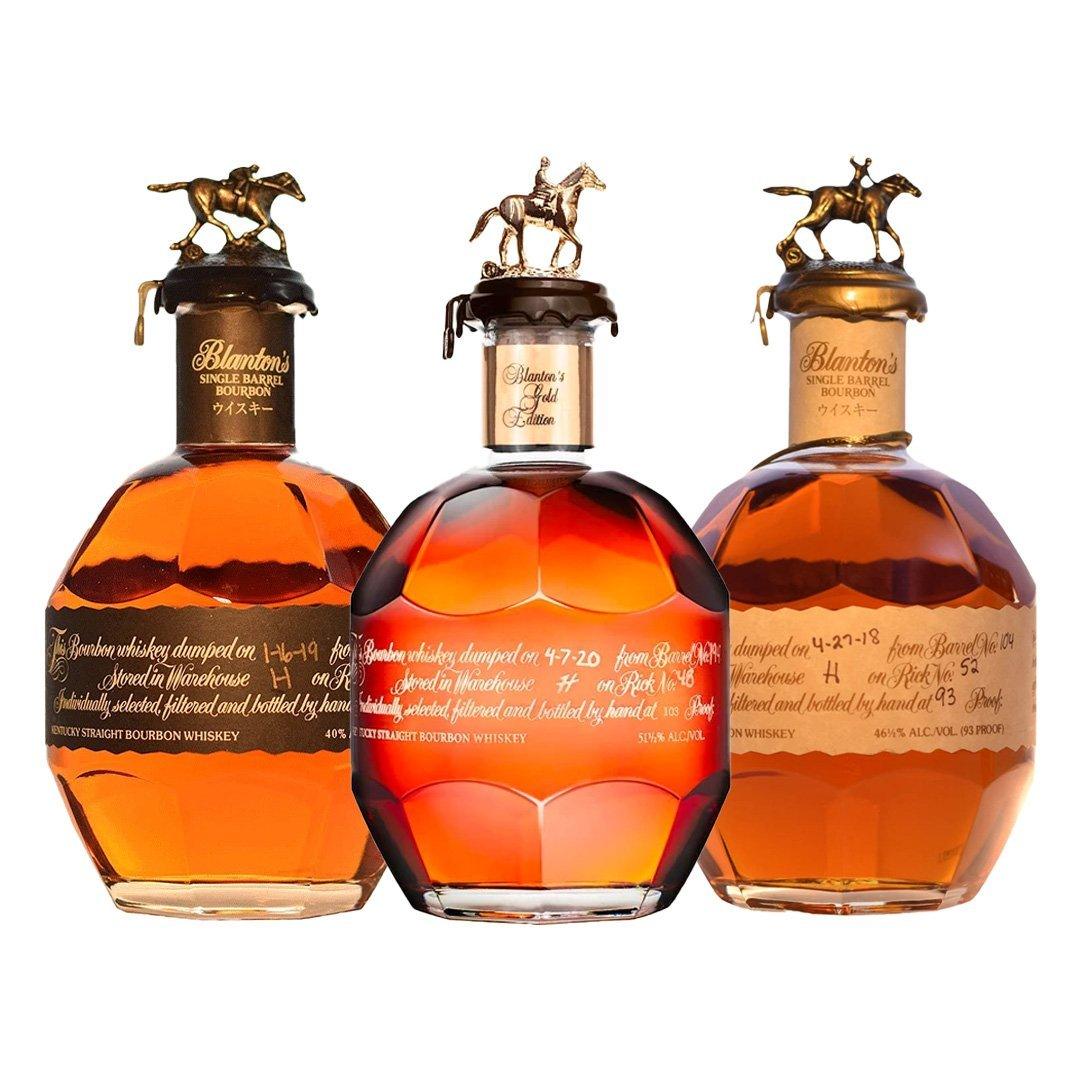 Buy Blanton's Black Label Single Barrel Online | Shipped