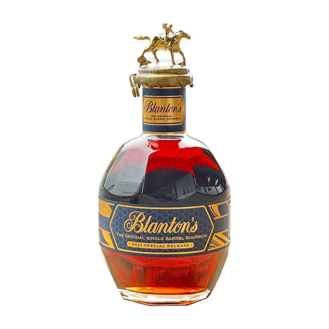 Blanton's Honey Barrel 2021 Special Release 700ml | Delivered