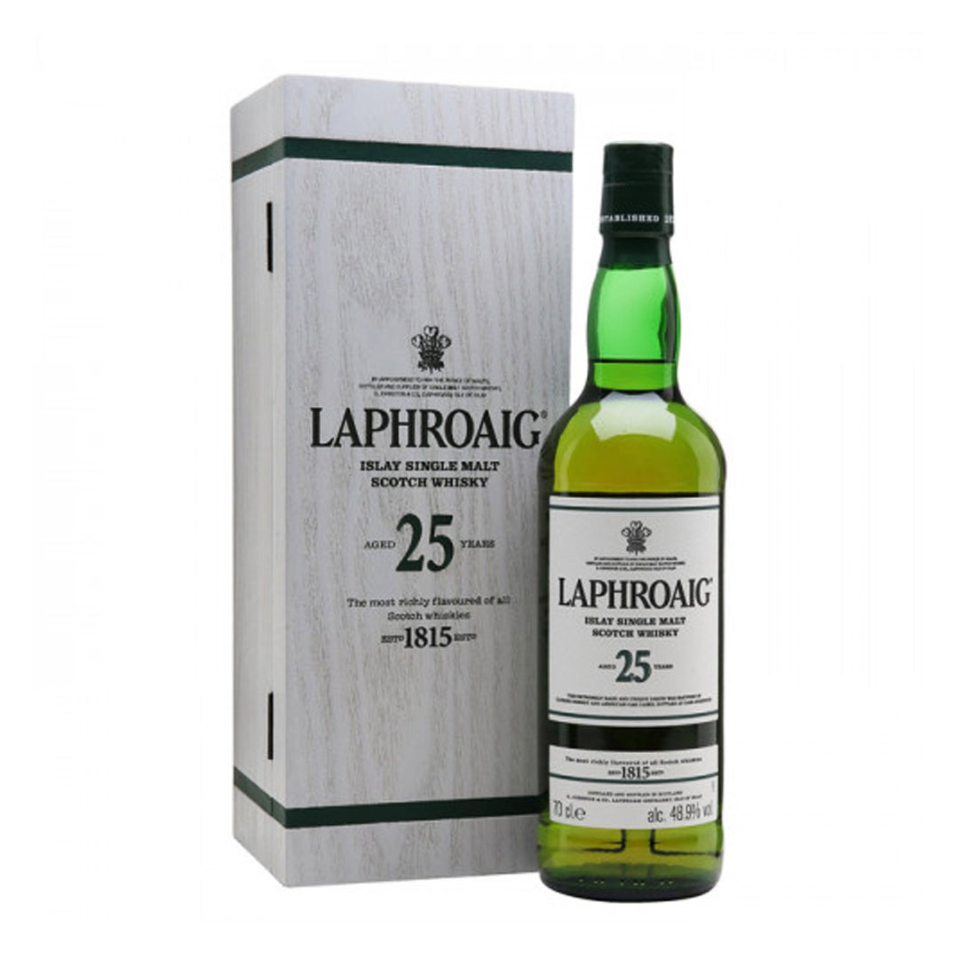 Buy Laphroaig 25 Year Old | Sip Whiskey