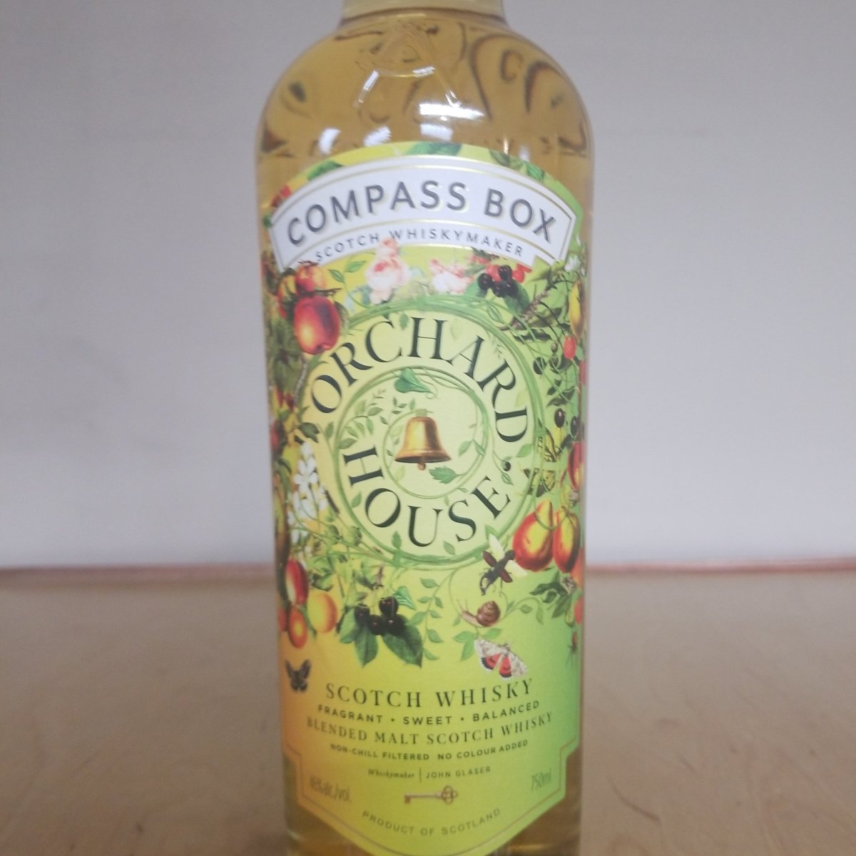 Compass Orchard House&NobleRebel[ひかる] Orchard House – Compass Box