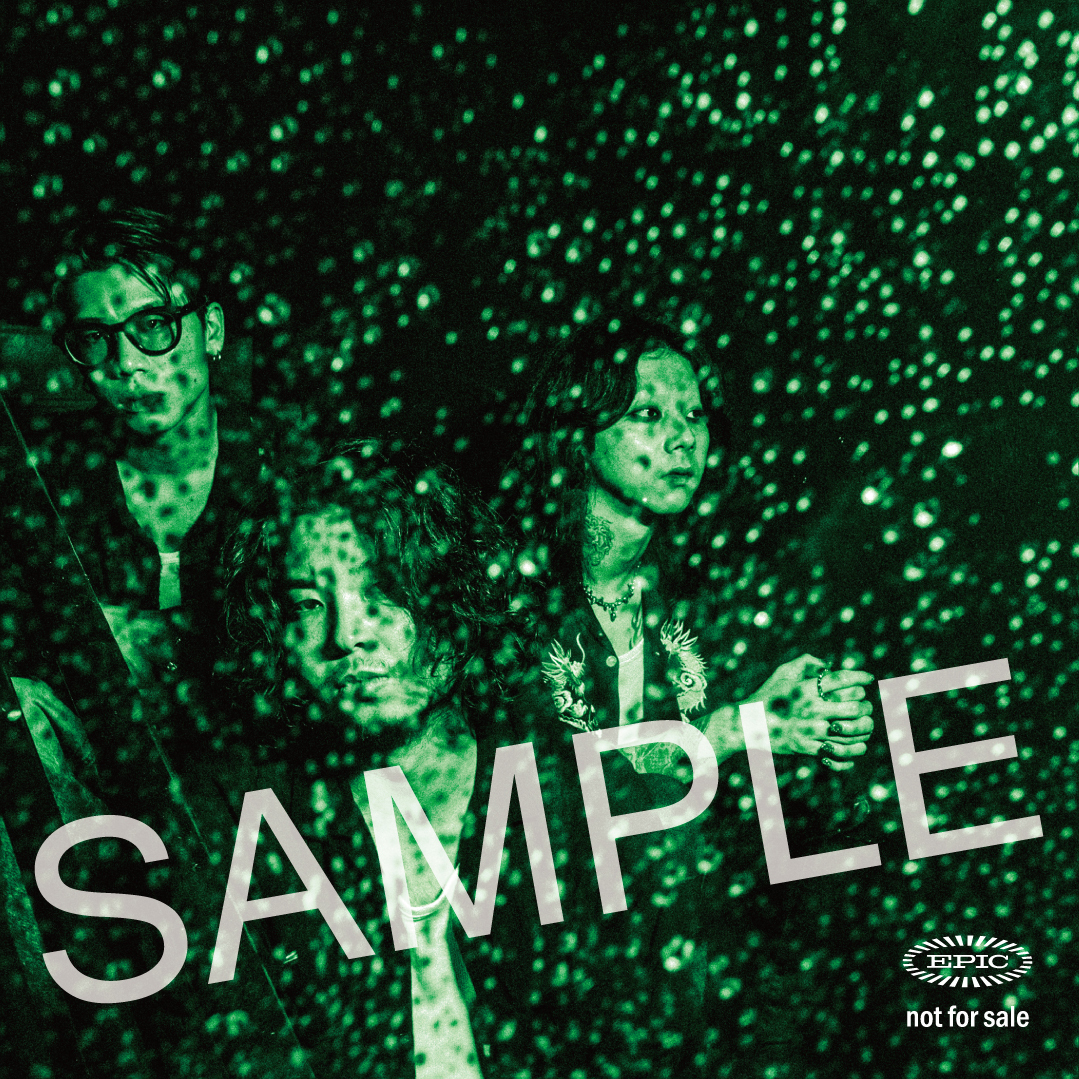 2024年11月27日(水)発売 SIX LOUNGE 『言葉にせずとも』 購入特典の