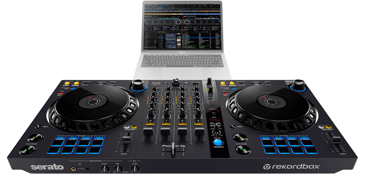 Pioneer DJ DDJ-FLX6