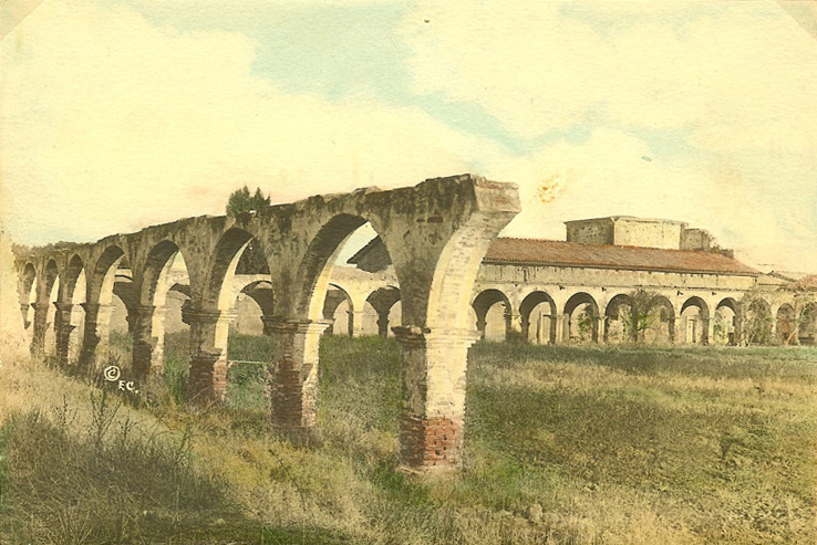 Mission San Juan Capistrano – 31882 Camino Capistrano – SJC