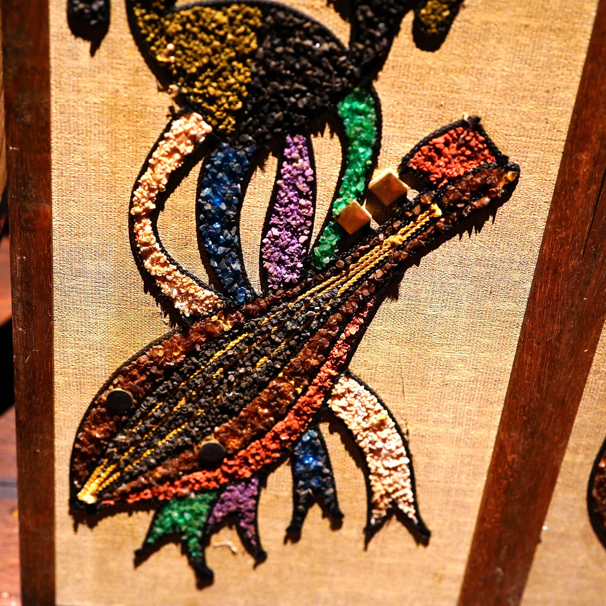 1950's トゥーフェイス ウォールデコ 壁掛け – SK OLDIES