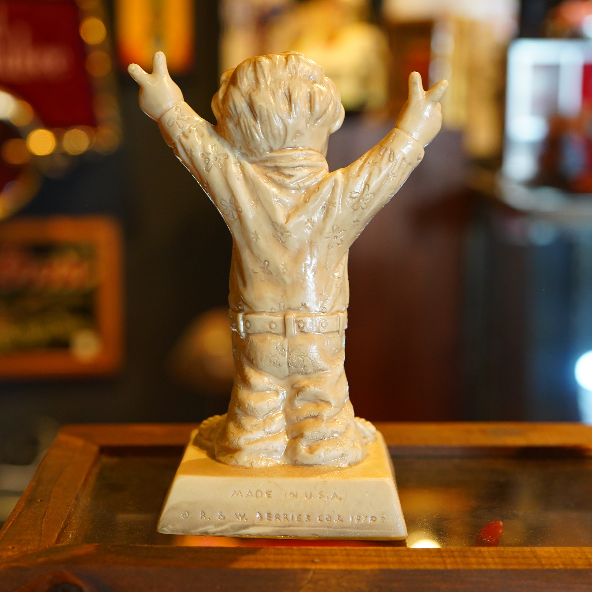 1970's R&W BERRIES メッセージドール PEACE – SK OLDIES