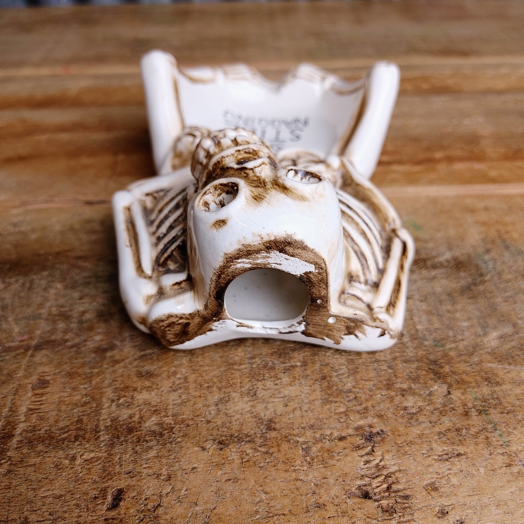 スカル ヴィンテージ 灰皿 【公式通販】