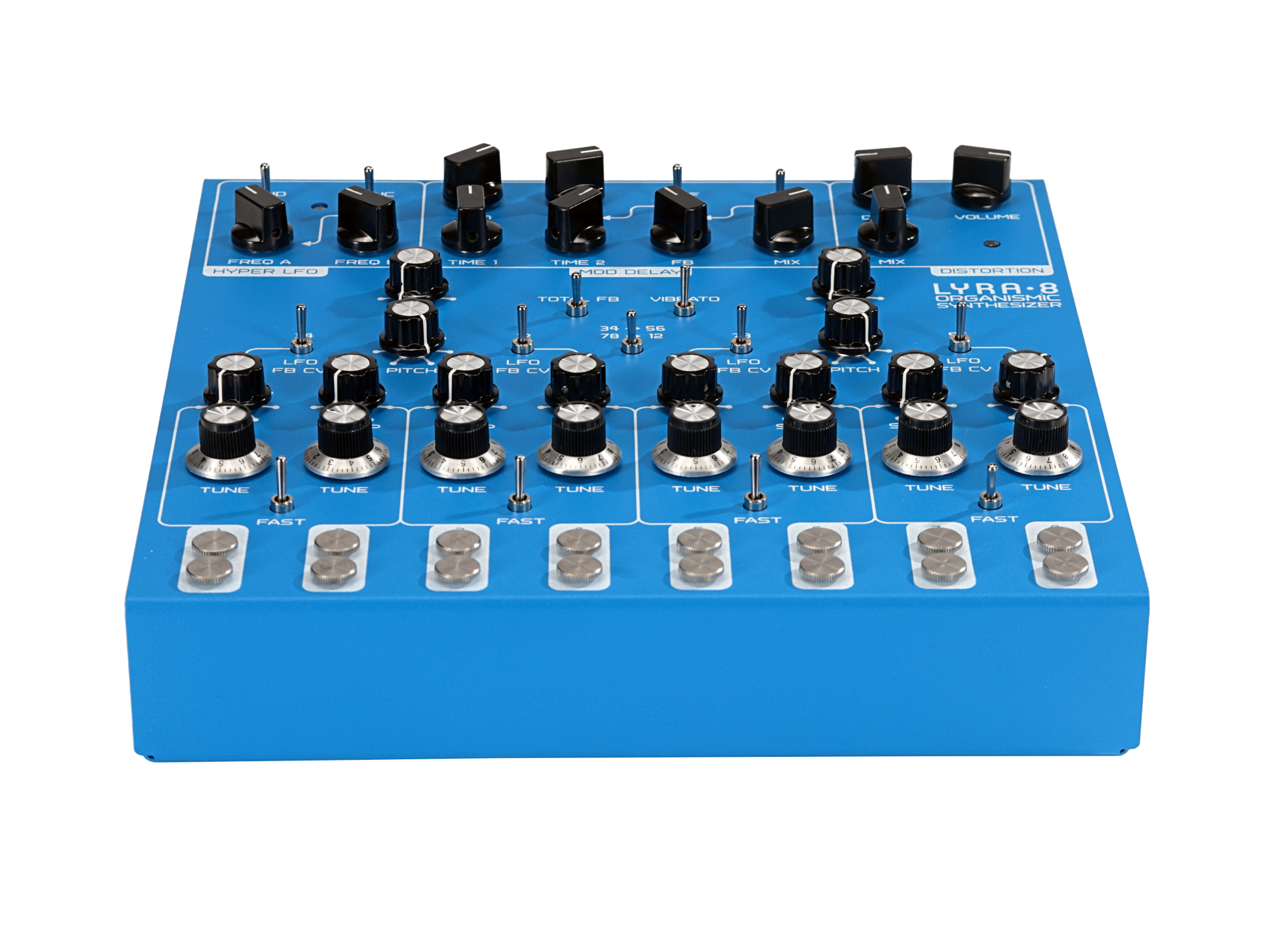 Description / Lyra-8 – SOMA LABORATORY