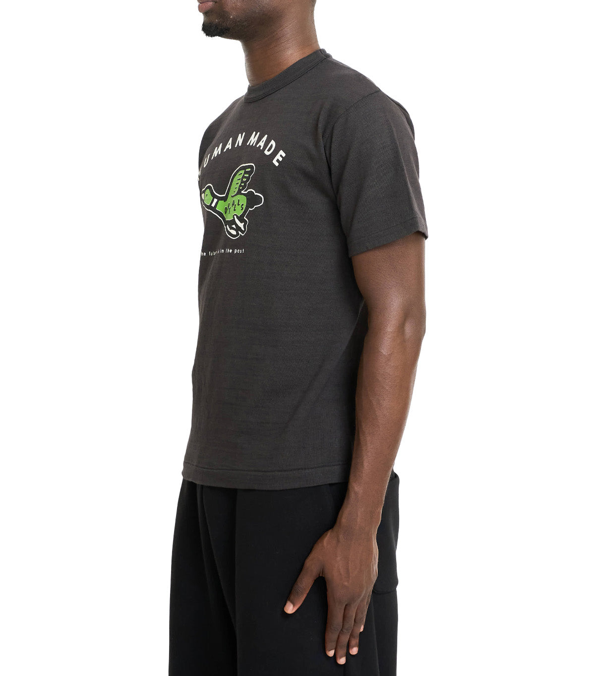 Human Made Graphic T-Shirt #20 Black | SOMEWHERE®
