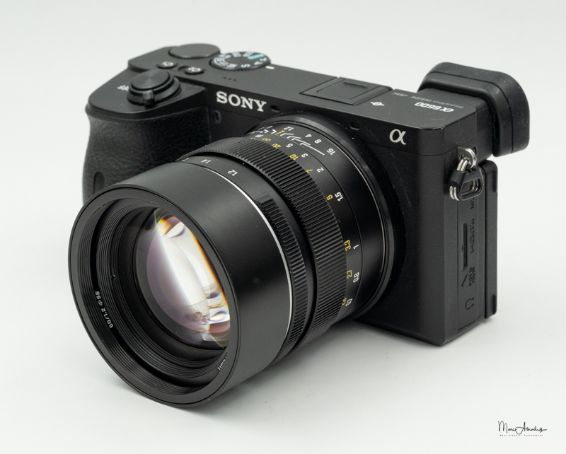 Comparative Review: Pergear vs 7 Artisans 50mm F1.2 Lens