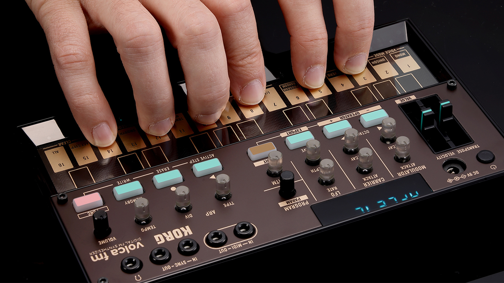 Review: Korg Volca FM2 - A portable, fun way to access FM synth