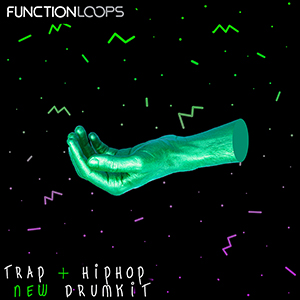 サンプルパック 「TRAP & HIP HOP NEW DRUMKIT」 | SONICWIRE
