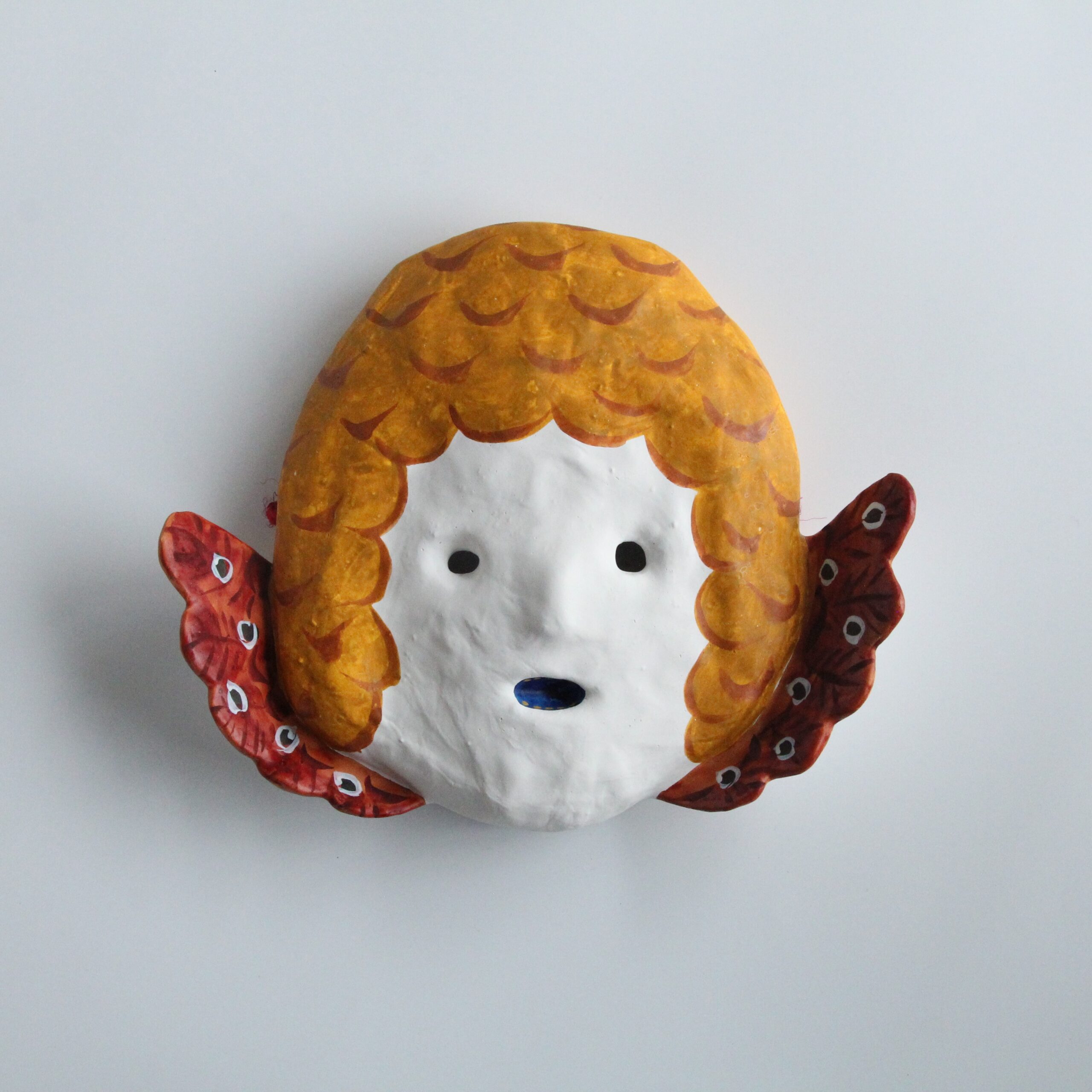 廃盤品 玩具ロードワークス 豊永盛人 琉球張子 巳年 郷土玩具 干支飾り