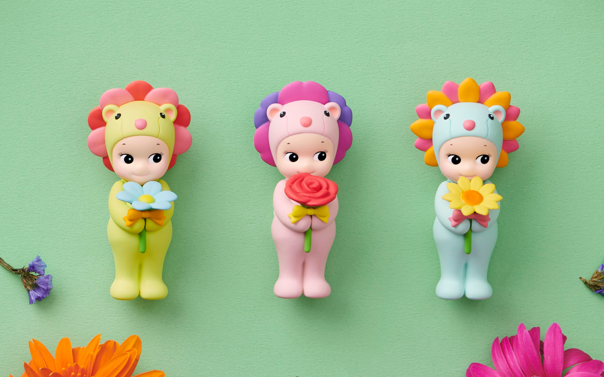 Sonny Angel Flower Gift | sonnyangelstore-usa