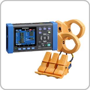 クランプオンパワーロガー PW3365-10｜その他測定器｜測量機・計測器の