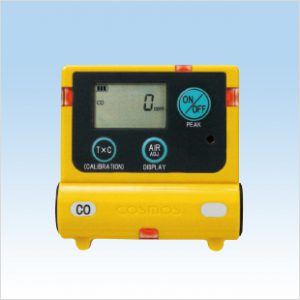 酸素・一酸化炭素計 XOC-2200｜計測器・測定器・測量機のレンタルなら